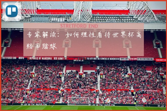 专家解读：如何理性看待世界杯高赔率赌球