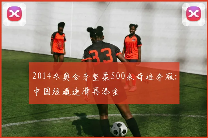 2014冬奥会李坚柔500米奇迹夺冠：中国短道速滑再添金